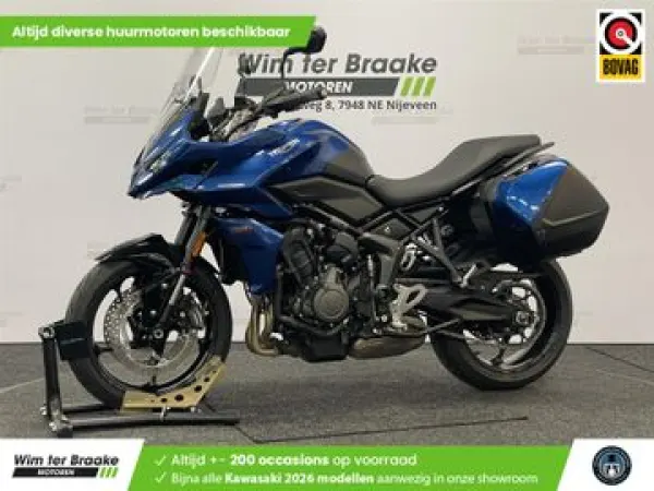 2025 Triumph Tiger Sport 660 - €9,949 (1/1)