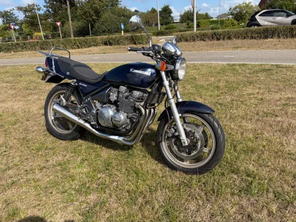1992 Kawasaki Zephyr 550 - € 999 · Bieden (1/1)