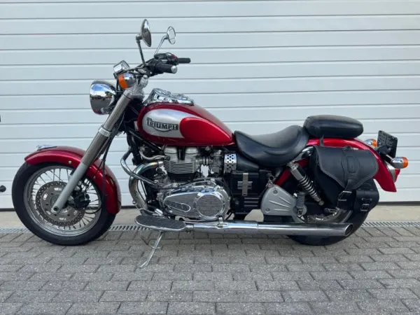 2004 Triumph Bonneville America - €3,600 (1/1)