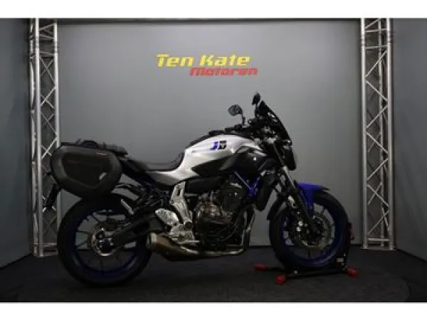 2016 Yamaha MT 07 - €6,340 (1/1)