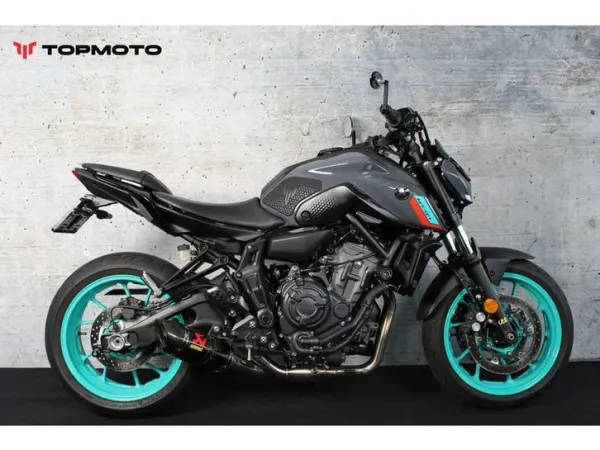2023 Yamaha MT-07 - Reserved (1/1)