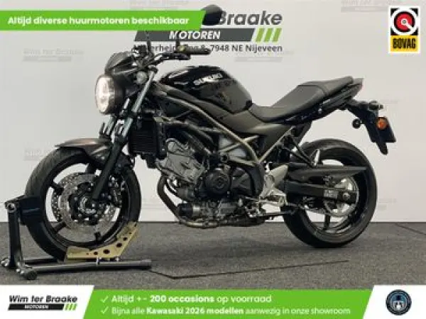 2022 Suzuki SV 650 - € 6.449 (1/1)