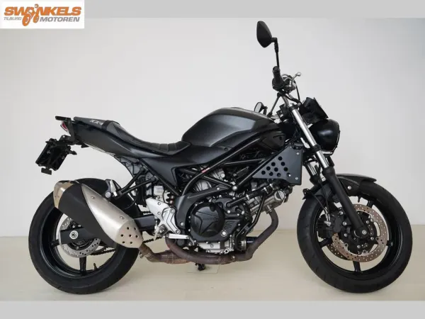 2016 Suzuki SV 650 N ABS - € 4.490 (1/1)