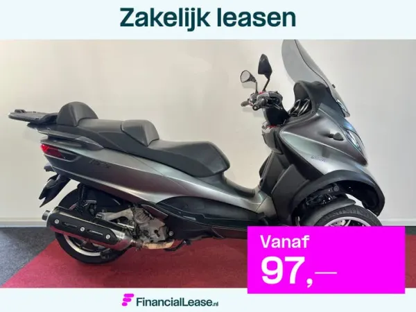 2017 Piaggio MP3 LT - € 4.950 (1/1)