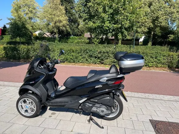 2018 Piaggio MP3 500 - € 6.200 · Bieden (1/1)