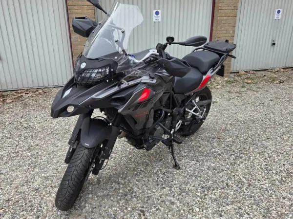 2020 Benelli TRK 502 - € 4.500 · Bieden (1/1)