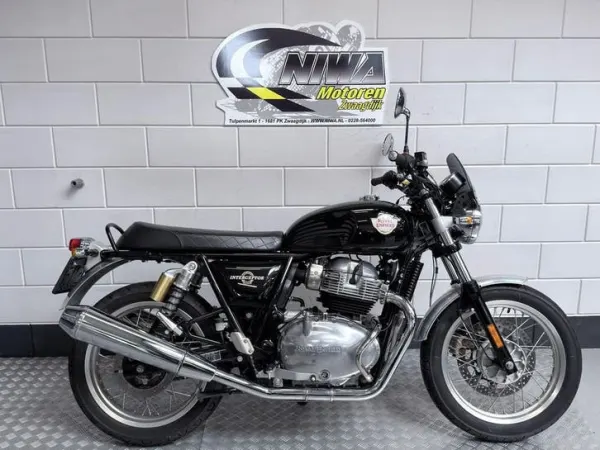 Year unknown Royal Enfield Interceptor 650 - €5,750 (1/1)