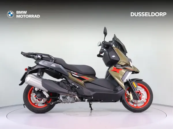 2025 BMW C 400 X - € 8.950 (1/1)