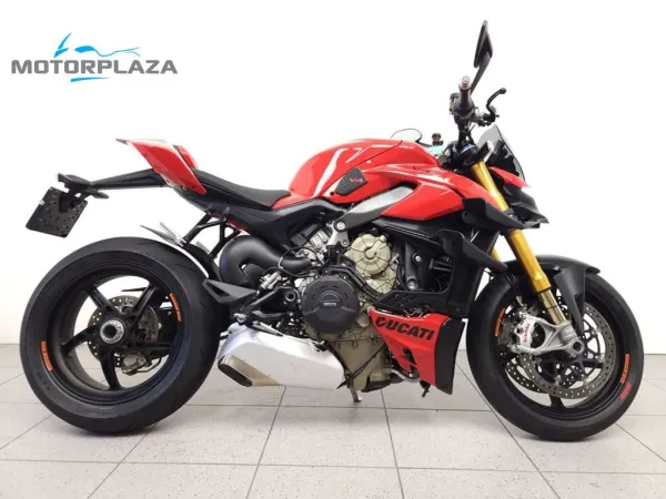 2023 Ducati Streetfighter S 1098 - € 23.490 (1/1)