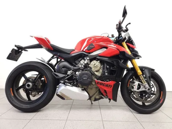 2023 Ducati Streetfighter V4S - € 23.490 (1/1)