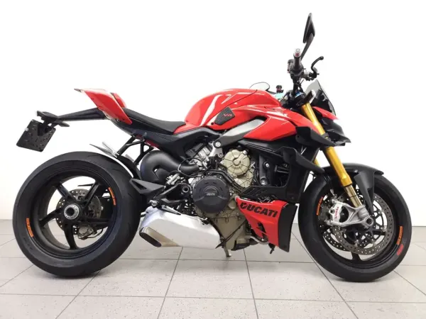 2023 Ducati Streetfighter - €23,490 (1/1)