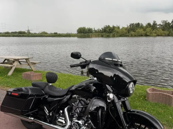 2016 Harley-Davidson Street Glide - €19,650 (1/1)
