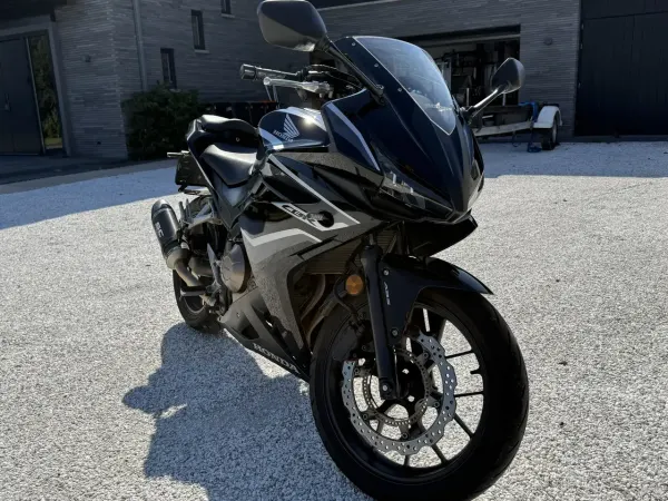 2019 Honda CBR 500 R - € 6.999 (1/1)