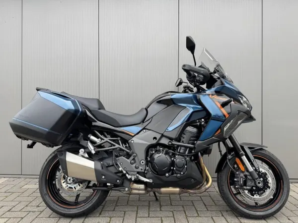 2026 Kawasaki Versys 1100 S Tourer - € 16.890 (1/1)