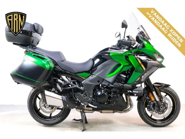 2026 Kawasaki Versys 1100 S Grand Tourer - € 17.490 (1/1)