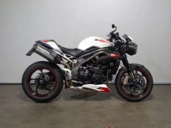 Year unknown Triumph Speed Triple RS - €10,690 (1/1)