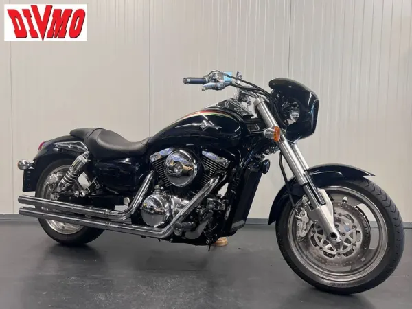 2003 Kawasaki VN 1500 Mean Streak - € 4.890 (1/1)