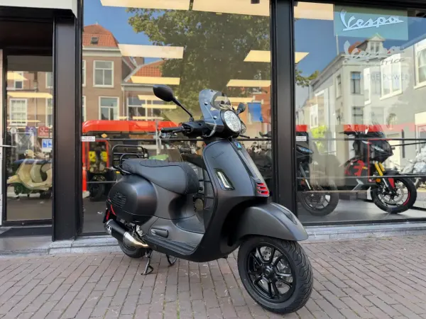2026 Vespa GTS 310 - € 10.750 (1/1)