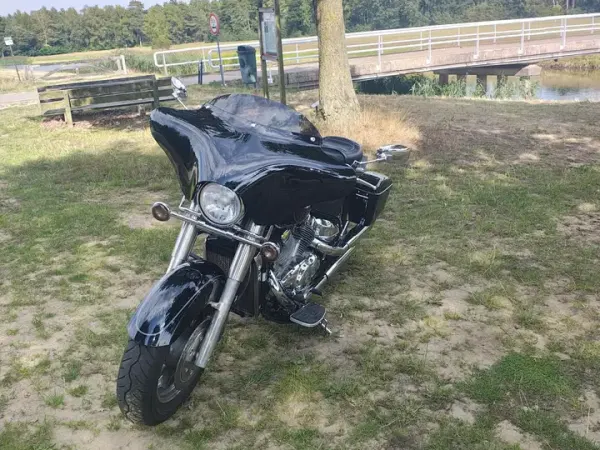 1998 Yamaha XVZ 1300 - € 4.750 (1/1)