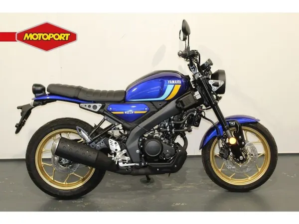 2025 Yamaha XSR 125 - € 5.599 (1/1)