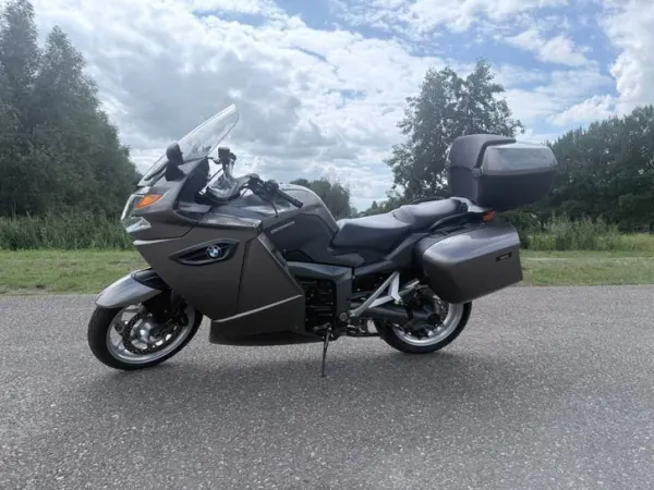 2010 BMW K 1300 GT - €7,450 · Bidding (1/1)