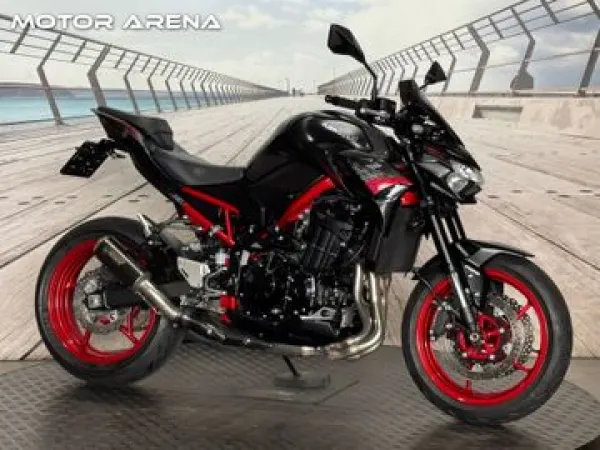 2021 Kawasaki Z900 - € 8.880 (1/1)