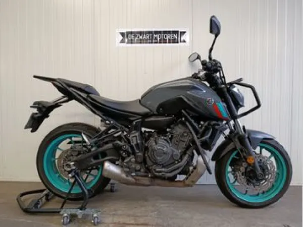 2022 Yamaha MT 07 - €4,999 (1/1)