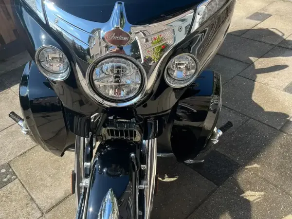 2017 Indian Roadmaster - €17,000 (1/1)