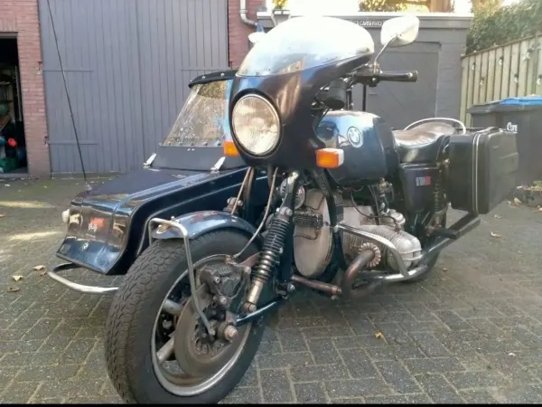 1979 BMW R 100 RS - € 5.600 (1/1)