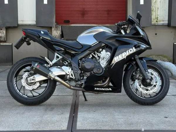 2015 Honda CBR 650 F - € 6.250 · Bieden (1/1)