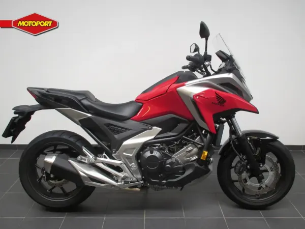 2021 Honda NC 750 - €7,990 (1/1)