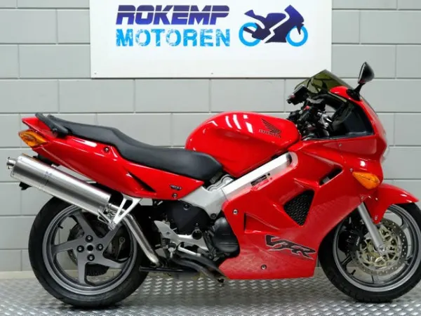 2001 Honda VFR - € 2.999 · Bieden (1/1)