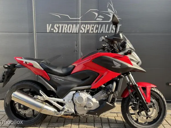 2013 Honda NC 700 - €3,999 (1/1)