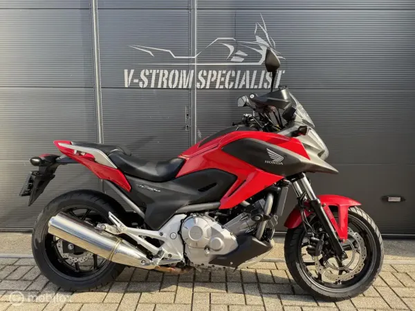 2013 Honda NC 700 - €3,999 (1/1)