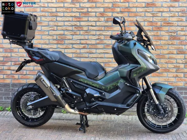 2020 Honda X-ADV - €10,945 (1/1)