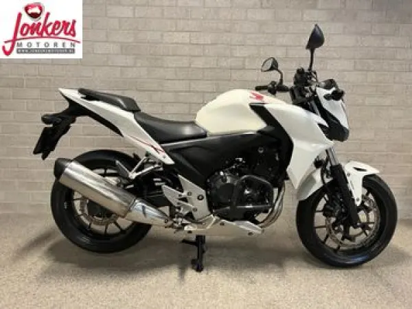 2013 Honda CB 500 F ABS - € 3.990 (1/1)