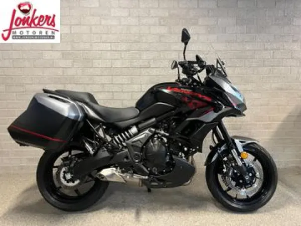 2021 Kawasaki Versys 650 ABS - € 7.390 (1/1)