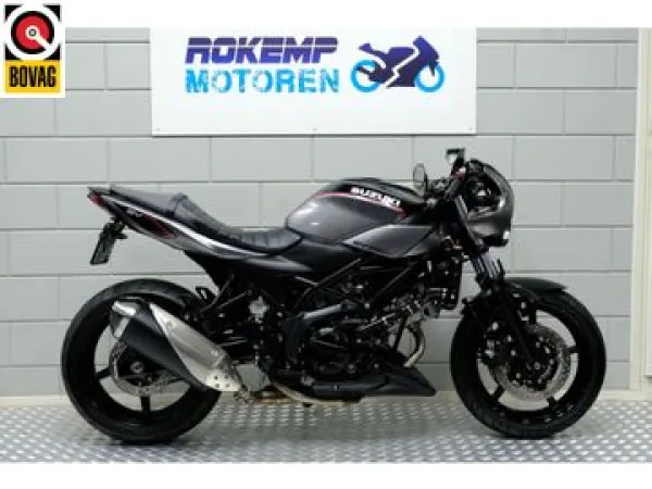 2019 Suzuki SV 650 - € 5.999 · Bieden (1/1)