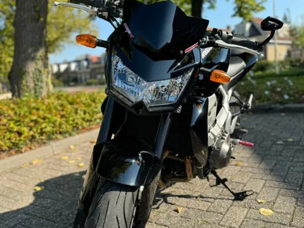 Bouwjaar onbekend Kawasaki Z750 Zeer Weinig Kilometers - € 4.999 · Bieden (1/1)