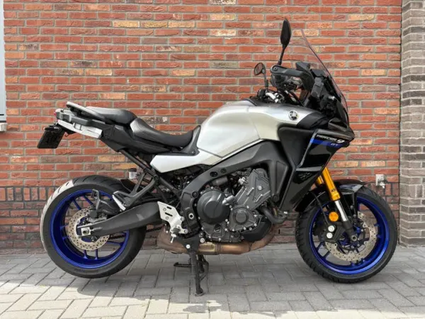 2021 Yamaha Tracer 9 GT - € 12.250 · Bieden (1/1)