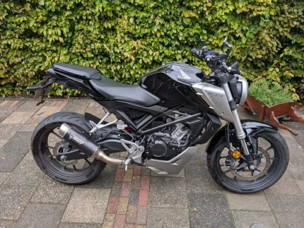 2020 Honda CB 125 R - € 3.400 (1/1)