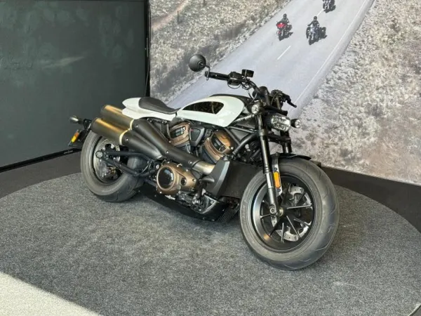 2022 Harley-Davidson Sportster S RH 1250 - € 15.490 (1/1)