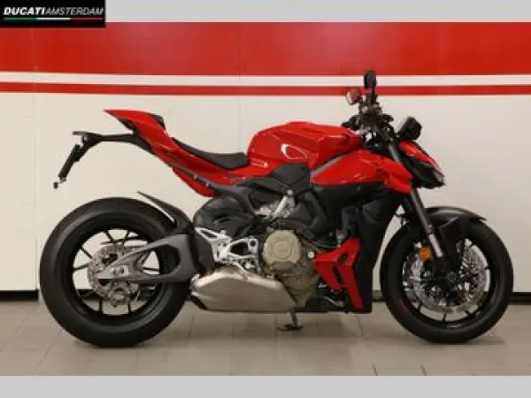 2026 Ducati Streetfighter V4 - € 27.250 (1/1)
