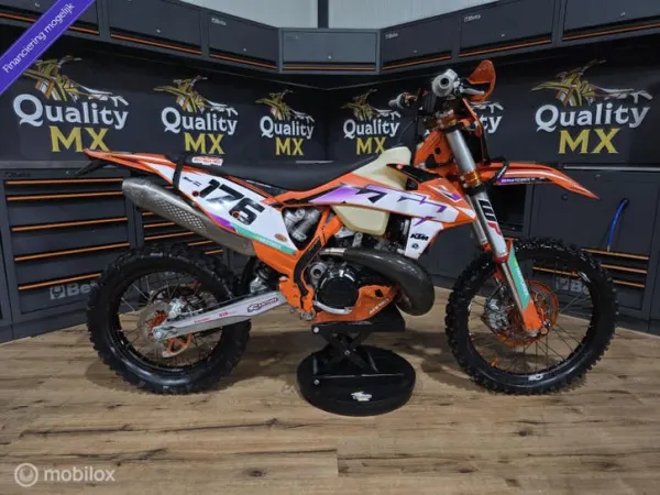 2021 KTM 250 exc 2021 Enduro off Road 250cc no 300 Excf - € 7.650 (1/1)