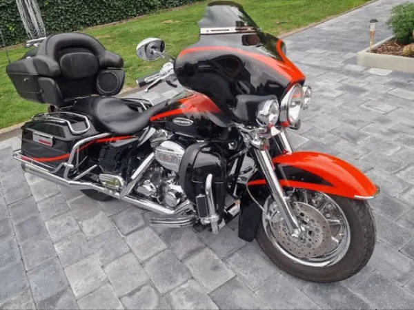Bouwjaar onbekend Harley-Davidson Electra Glide Ultra Classic CVO - Bieden (1/1)