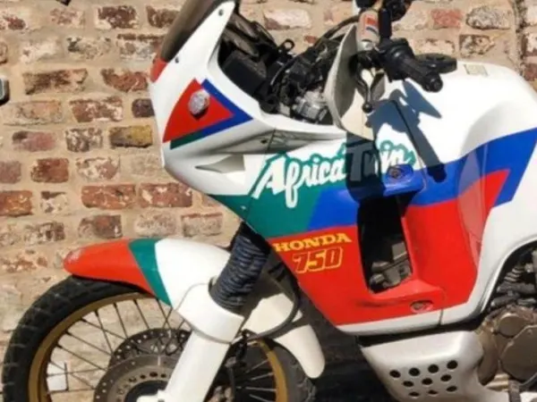 1990 Honda XRV 750 Africa Twin - € 5.999 · Bieden (1/1)