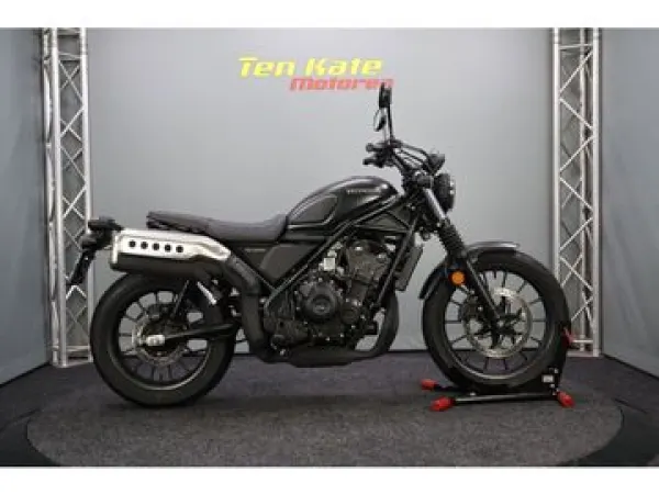 2025 Honda CL 500 - €7,240 (1/1)