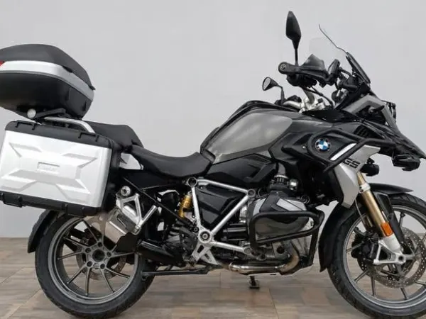 2019 BMW 1250 gs - €15,500 · Bidding (1/1)