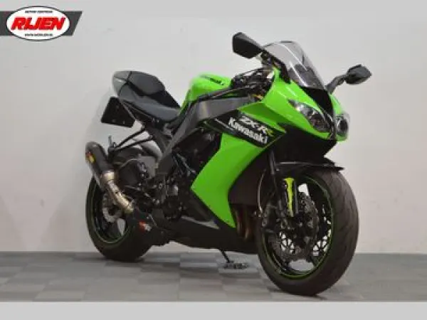 2009 Kawasaki ZX 10R Ninja - € 9.390 (1/1)