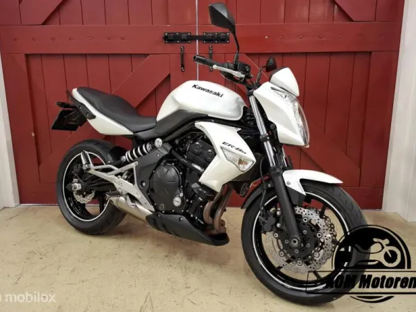 2012 Kawasaki ER-6 N - €3,650 (1/1)